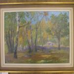 375 1314 OIL PAINTING